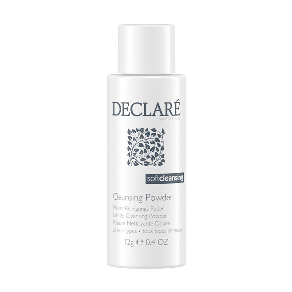 М'яка очищувальна пудра для обличчя Declare Soft Cleansing Gentle Cleansing Powder, 12 г